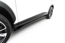 MG HS Mk2 2024- Sidoextensions Maxton Design